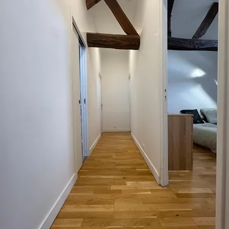 Le 7 - Cosy - 20 Min * Meaux