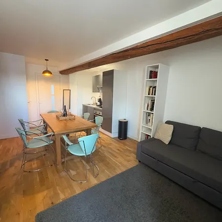 Le 7 - Cosy - 20 Min Apartment *