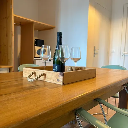Apartment Le 7 - Cosy - 20 Min *