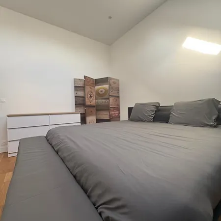 Apartment Le 7 - Cosy - 20 Min Meaux