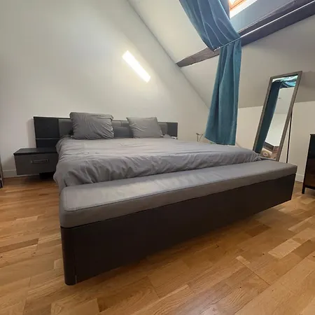 Le 7 - Cosy - 20 Min Meaux