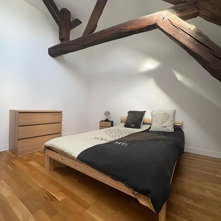 Apartment Le 7 - Cosy - 20 Min