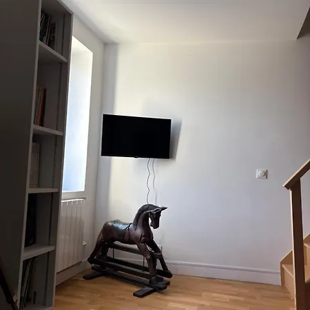 Apartment Le 7 - Cosy - 20 Min Meaux