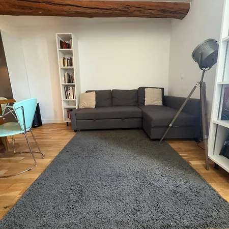 Le 7 - Cosy - 20 Min * Meaux